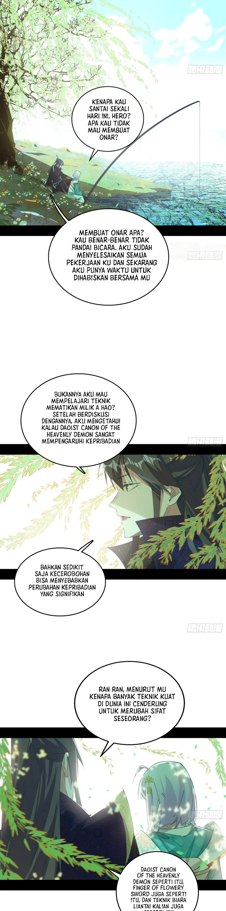 Dilarang COPAS - situs resmi www.mangacanblog.com - Komik im an evil god 434 - chapter 434 435 Indonesia im an evil god 434 - chapter 434 Terbaru 12|Baca Manga Komik Indonesia|Mangacan